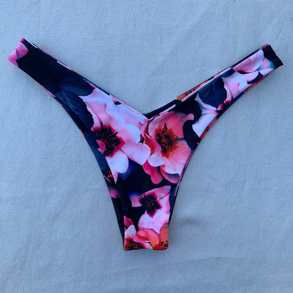 vaya island bikini bottoms